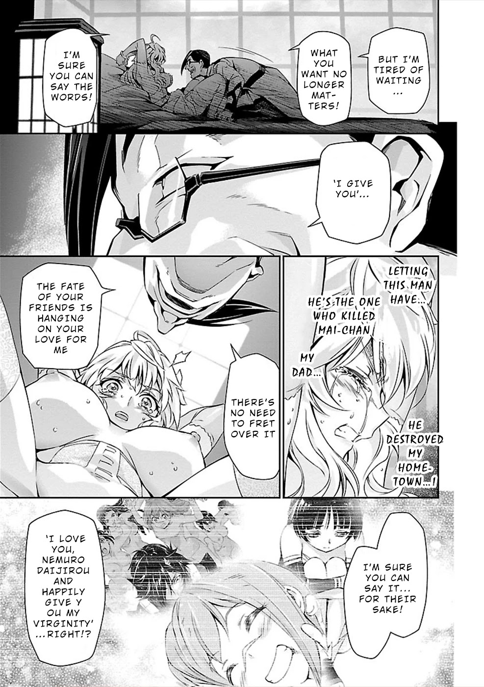 Jinrouki Winvurga Chapter 23 - Page 17