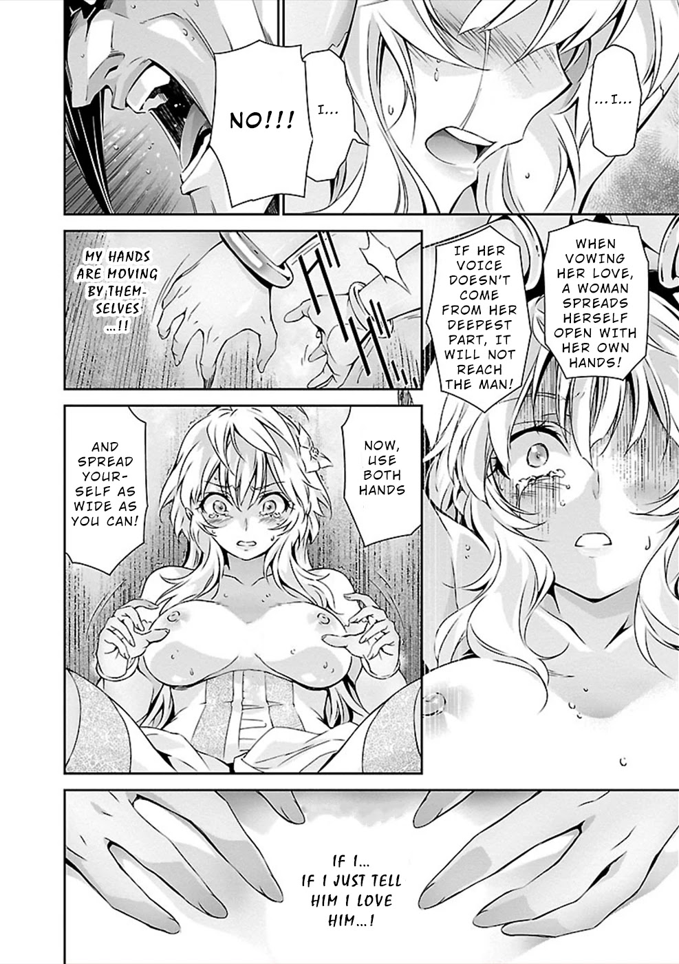 Jinrouki Winvurga Chapter 23 - Page 18