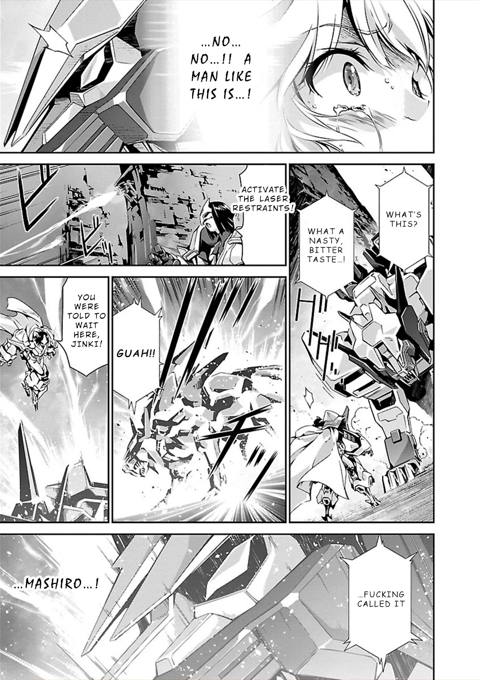 Jinrouki Winvurga Chapter 23 - Page 21