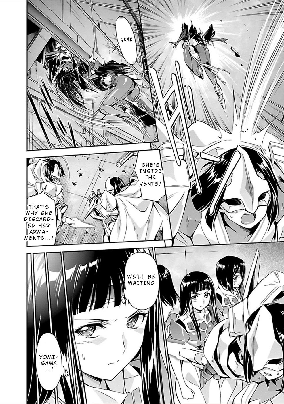 Jinrouki Winvurga Chapter 23 - Page 3