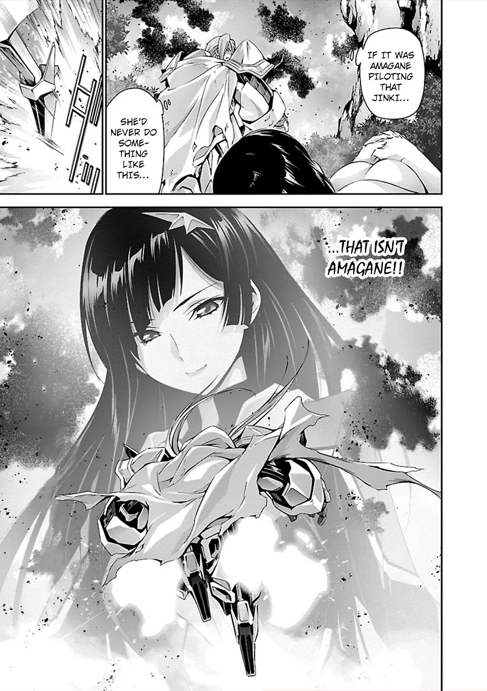 Jinrouki Winvurga Chapter 27 - Page 8