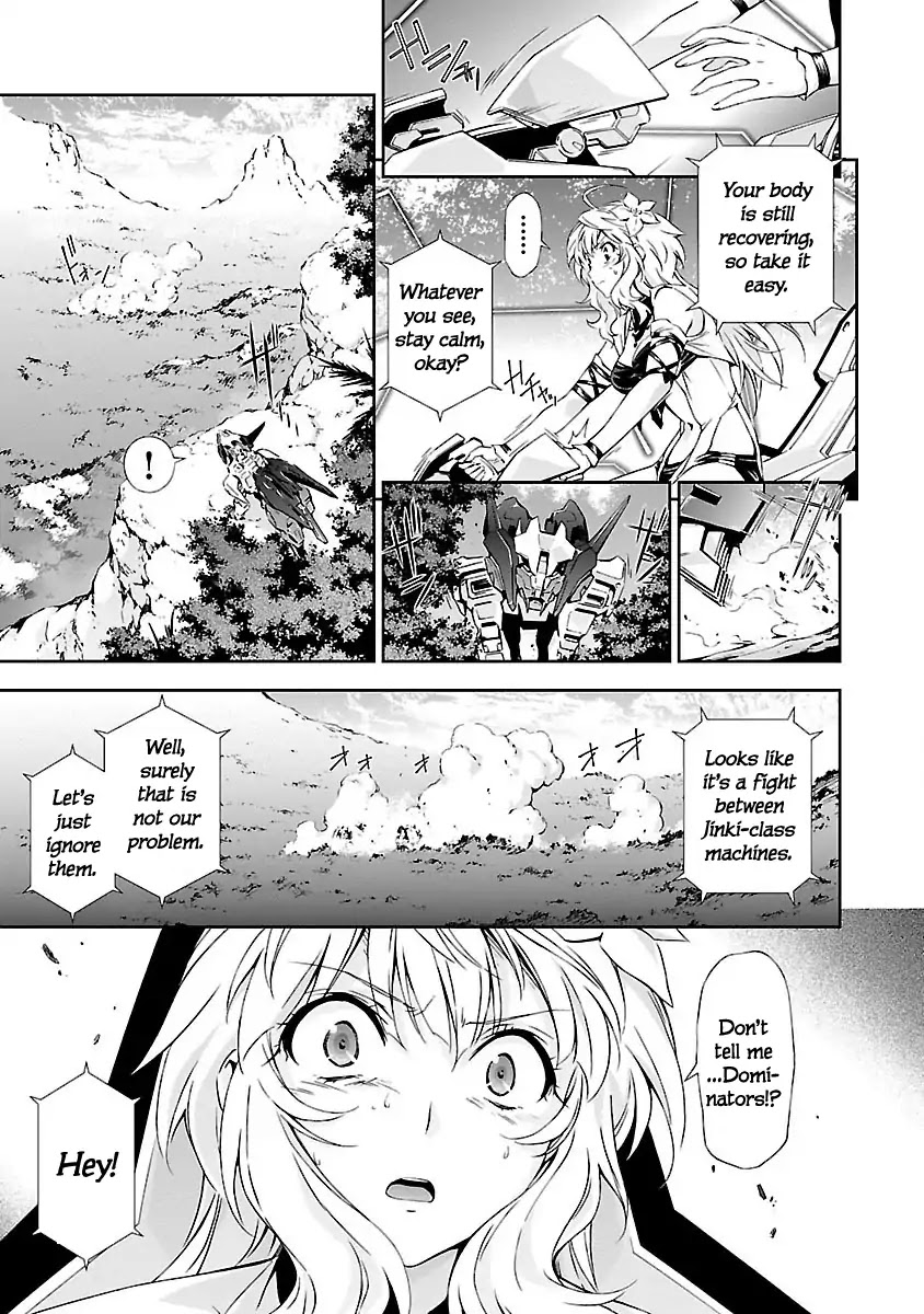 Jinrouki Winvurga Chapter 3 - Page 11