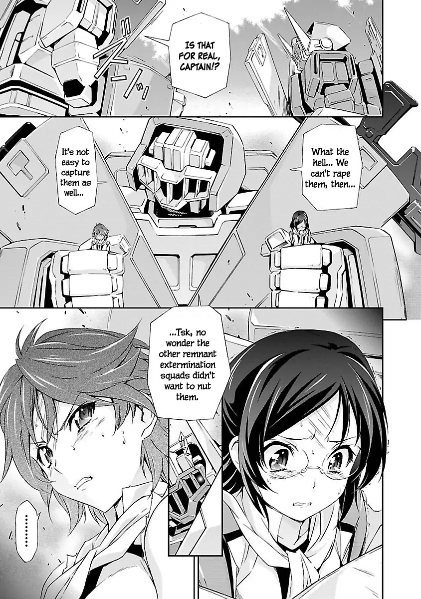 Jinrouki Winvurga Chapter 3 - Page 13