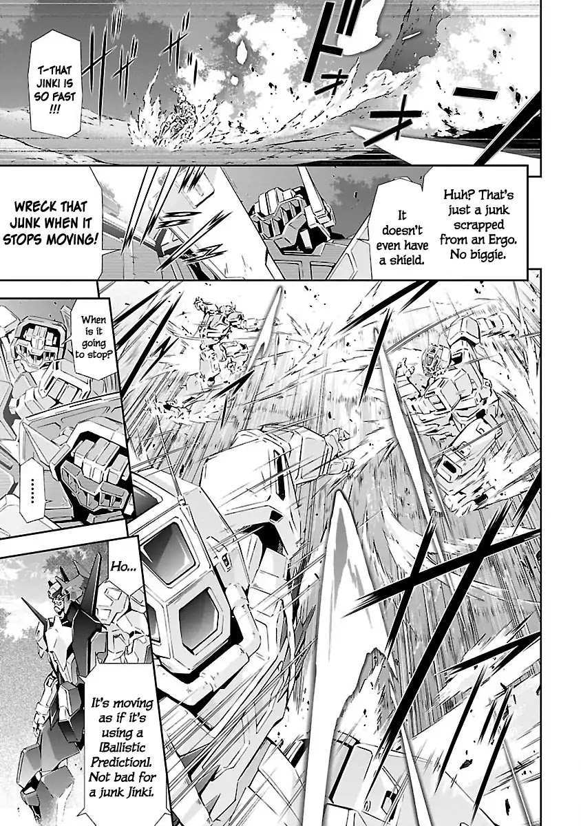 Jinrouki Winvurga Chapter 3 - Page 25