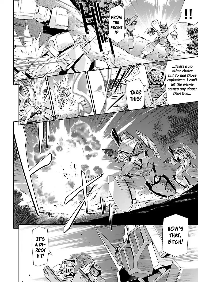 Jinrouki Winvurga Chapter 3 - Page 26