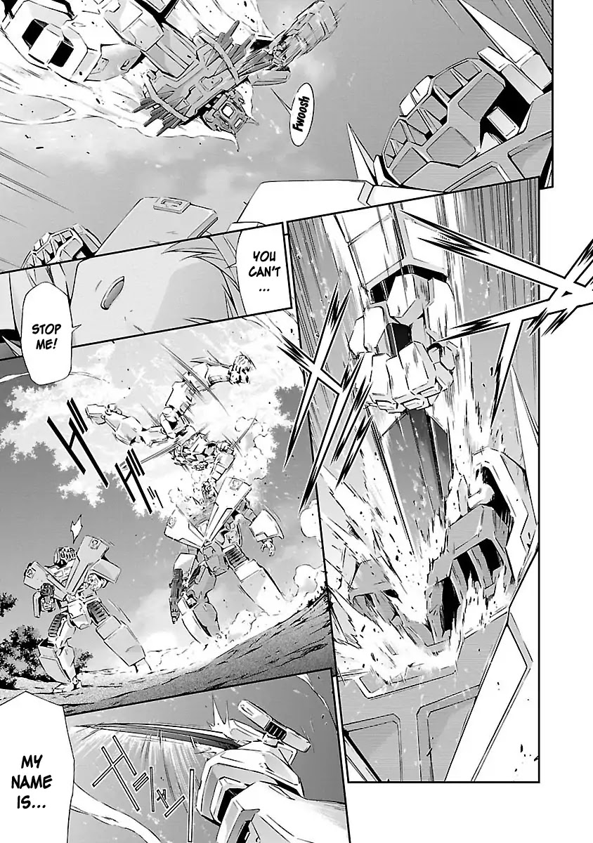 Jinrouki Winvurga Chapter 3 - Page 27