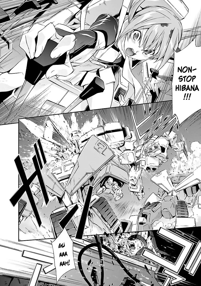 Jinrouki Winvurga Chapter 3 - Page 28