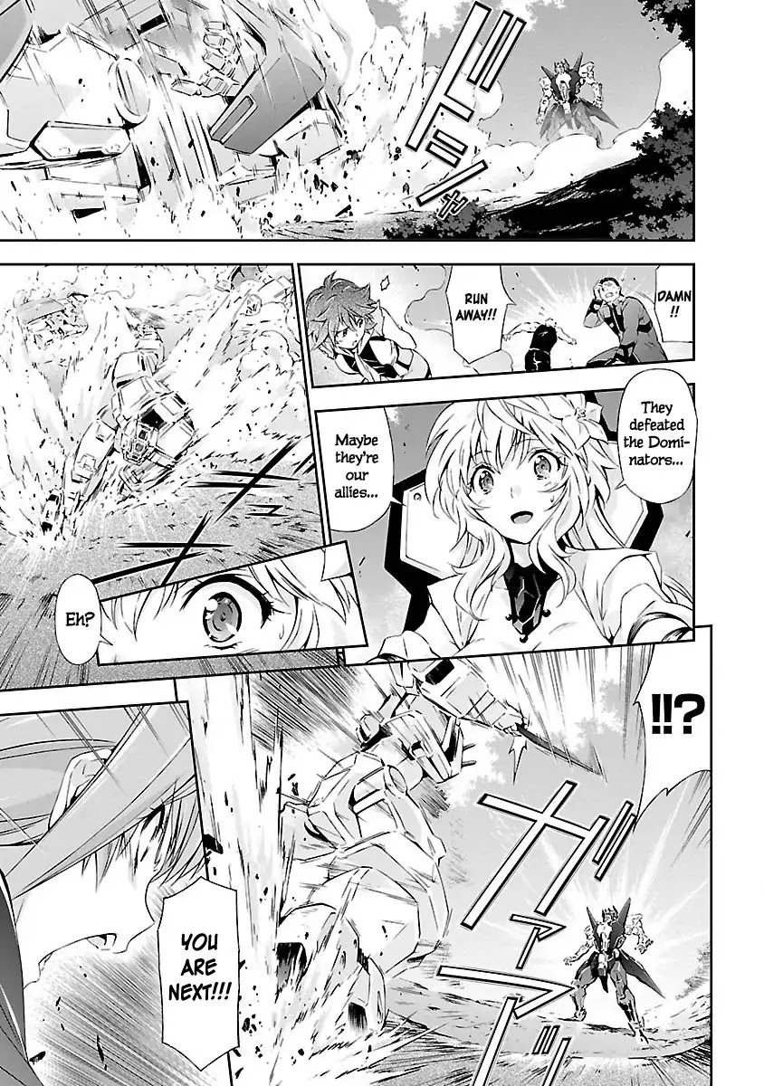 Jinrouki Winvurga Chapter 3 - Page 29