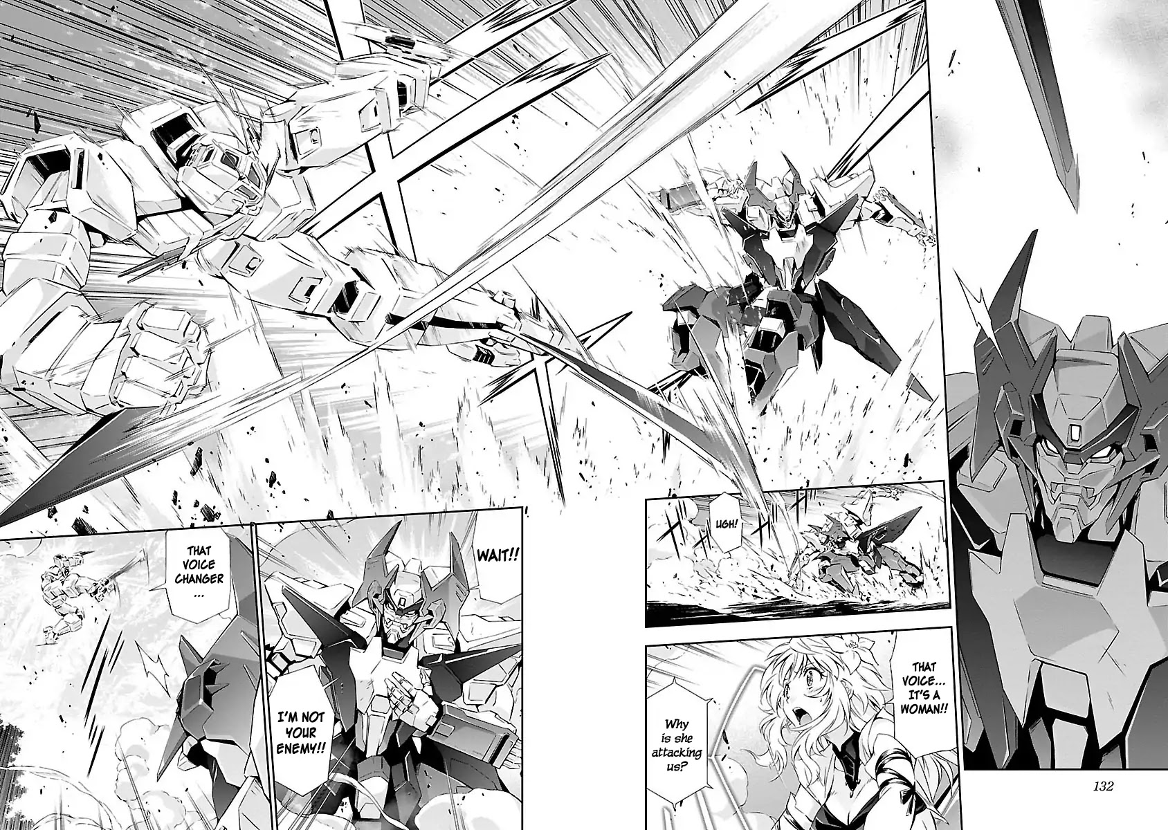 Jinrouki Winvurga Chapter 3 - Page 30