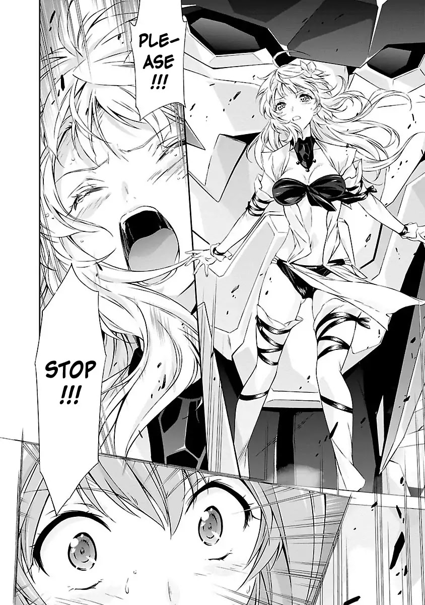 Jinrouki Winvurga Chapter 3 - Page 33