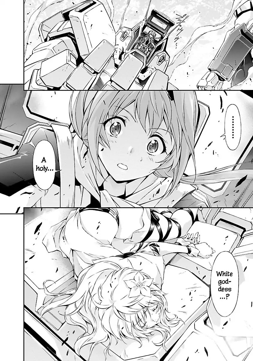 Jinrouki Winvurga Chapter 3 - Page 35