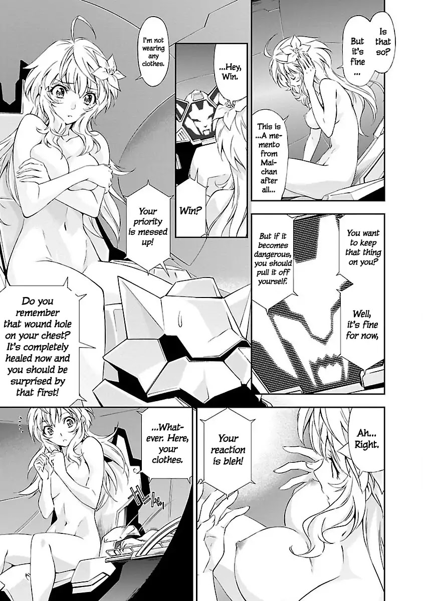 Jinrouki Winvurga Chapter 3 - Page 6