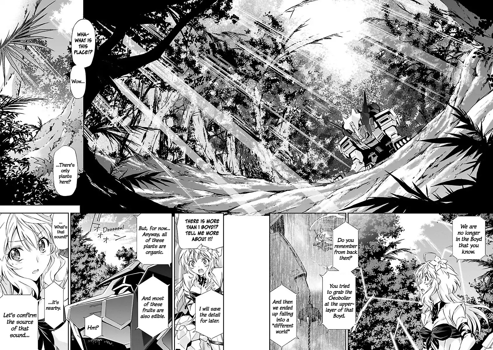 Jinrouki Winvurga Chapter 3 - Page 9