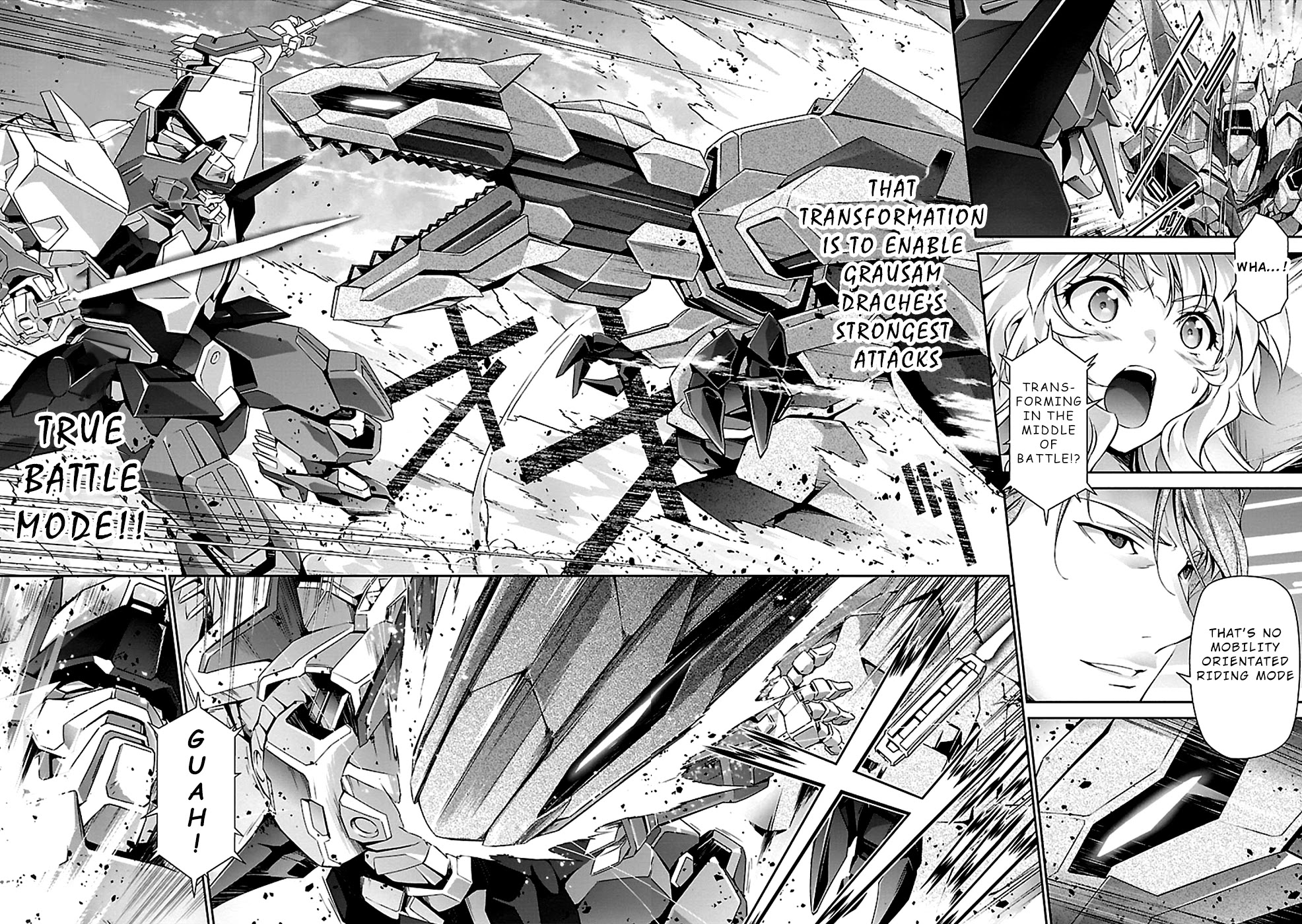 Jinrouki Winvurga Chapter 30 - Page 23