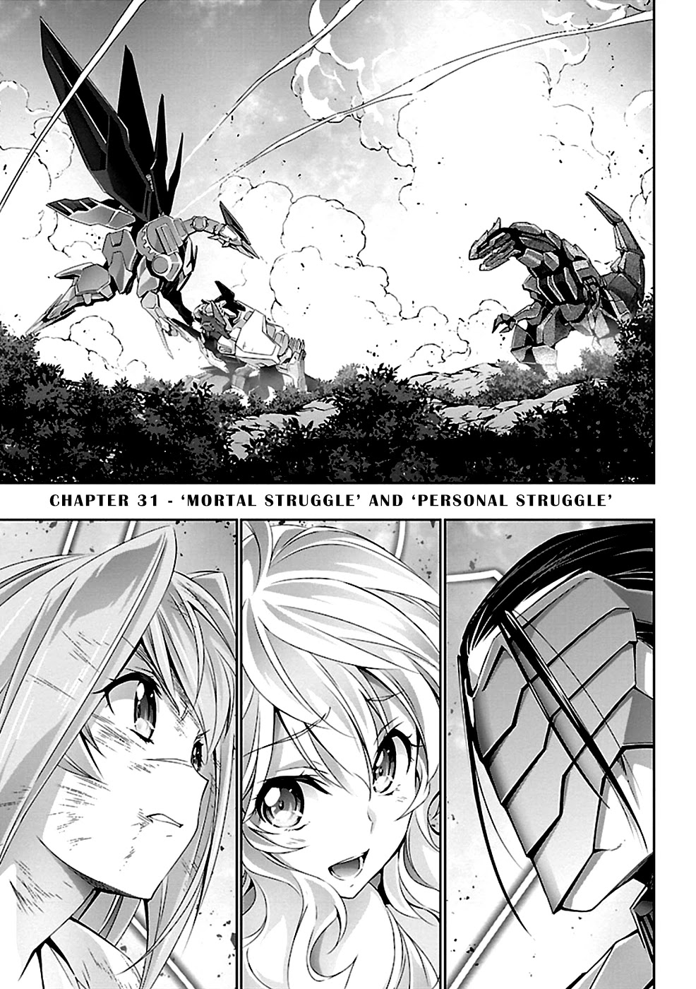 Jinrouki Winvurga Chapter 31 - Page 0