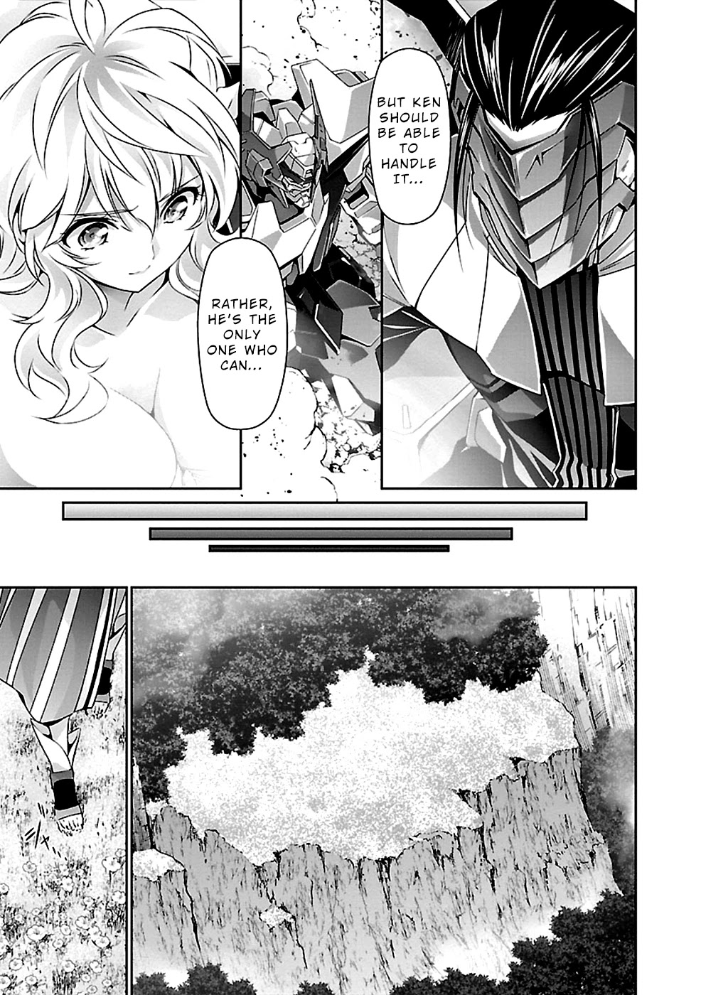 Jinrouki Winvurga Chapter 31 - Page 10