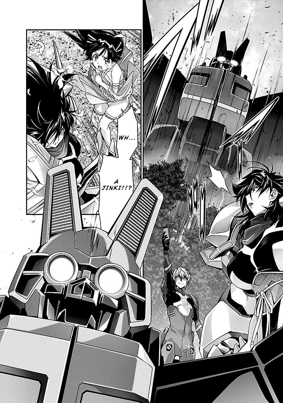 Jinrouki Winvurga Chapter 31 - Page 13
