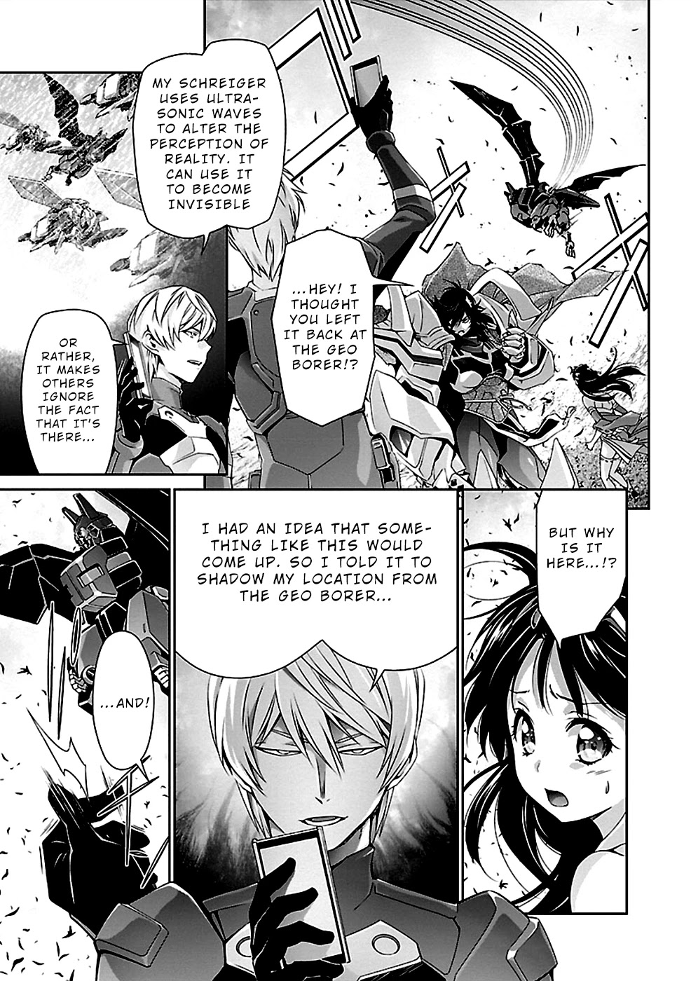 Jinrouki Winvurga Chapter 31 - Page 14