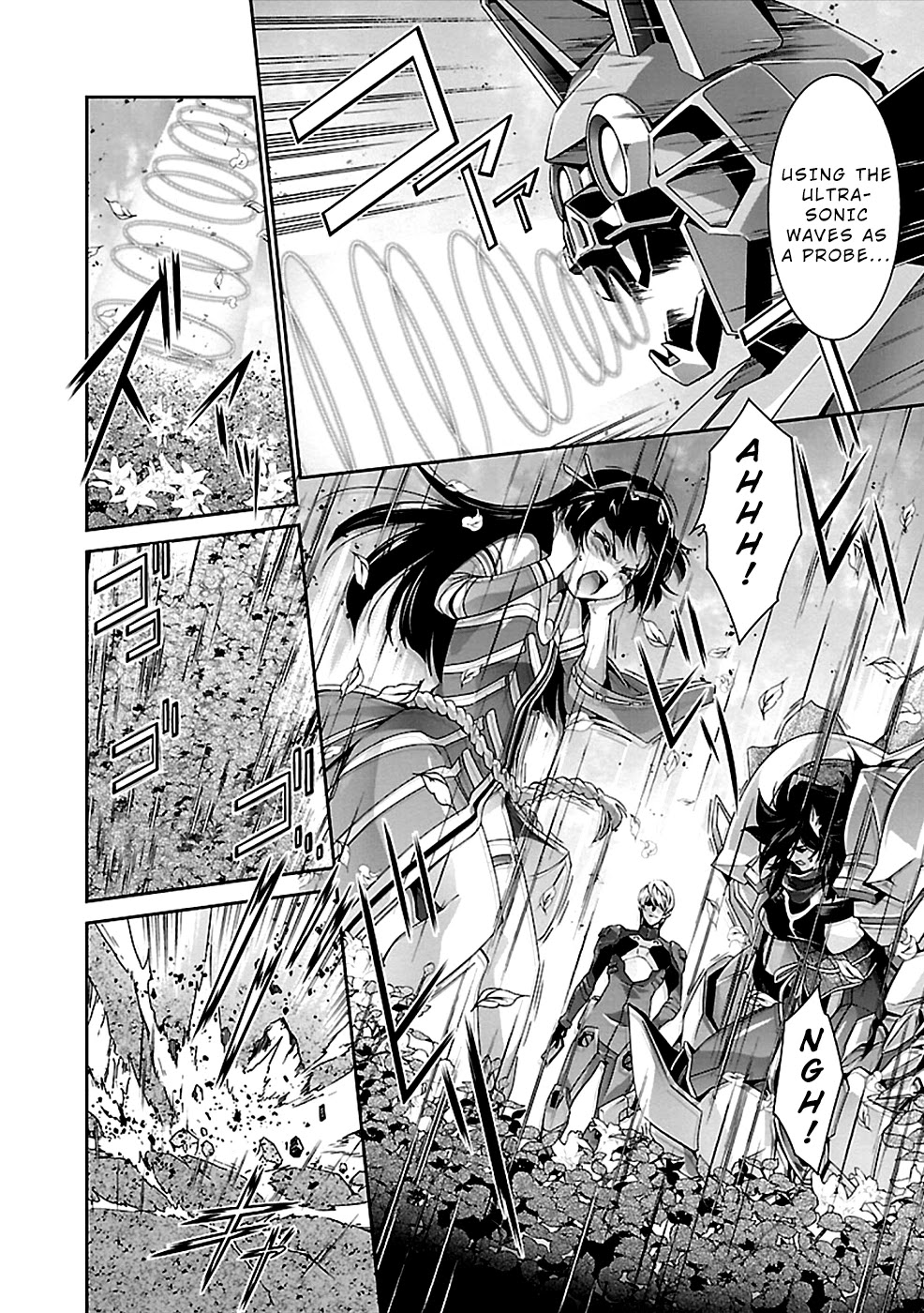 Jinrouki Winvurga Chapter 31 - Page 15