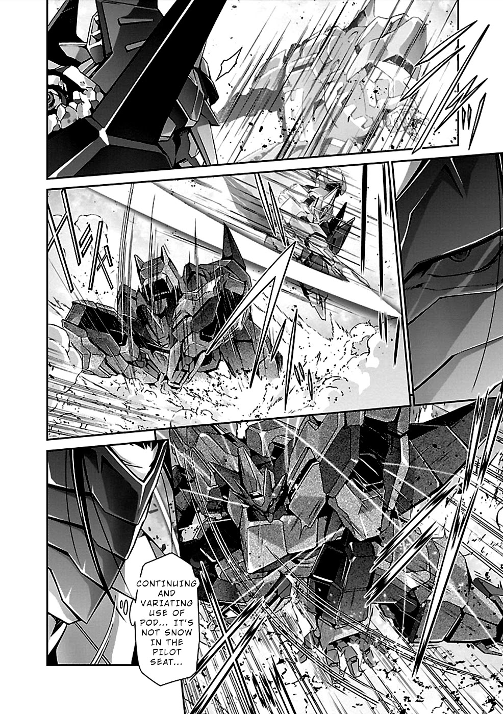 Jinrouki Winvurga Chapter 31 - Page 5