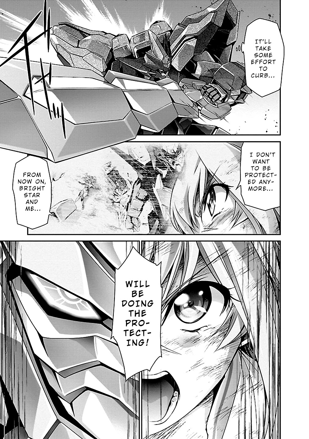 Jinrouki Winvurga Chapter 31 - Page 6