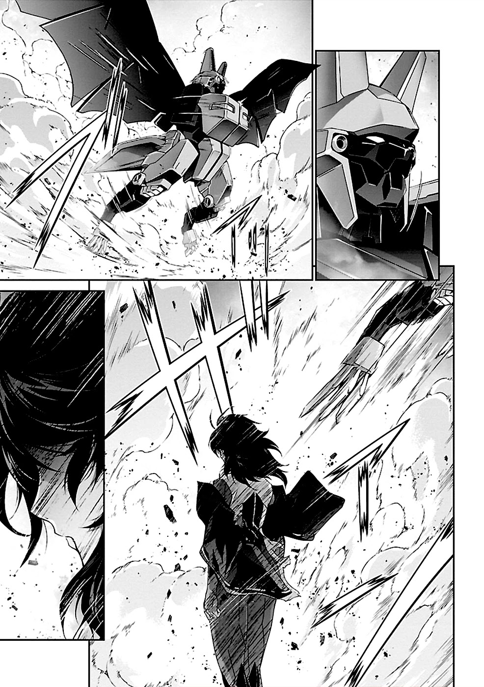 Jinrouki Winvurga Chapter 32 - Page 24