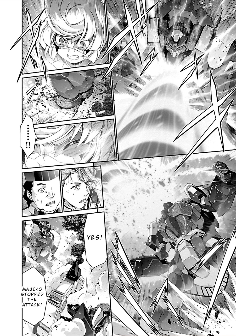 Jinrouki Winvurga Chapter 38 - Page 15