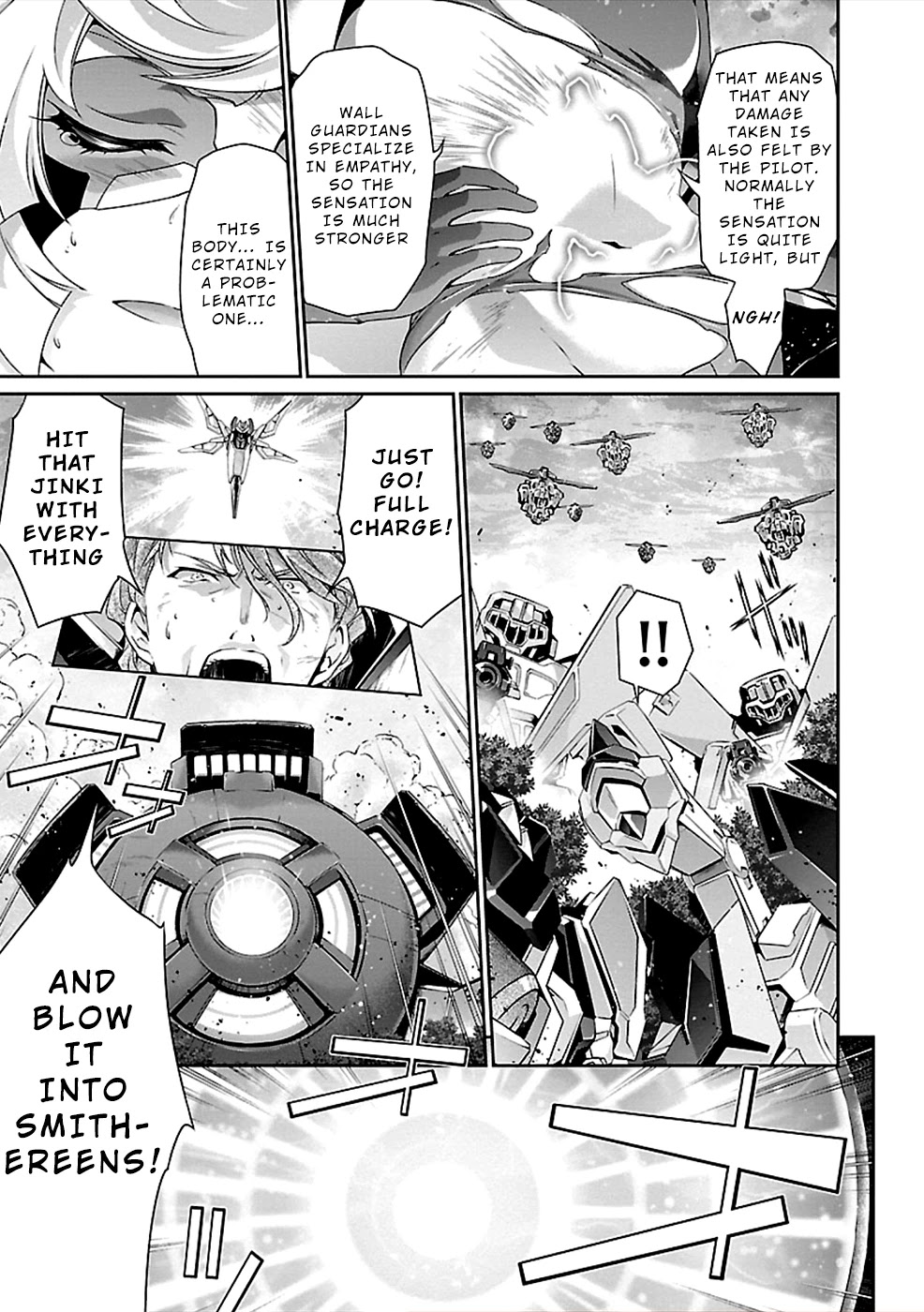 Jinrouki Winvurga Chapter 38 - Page 18