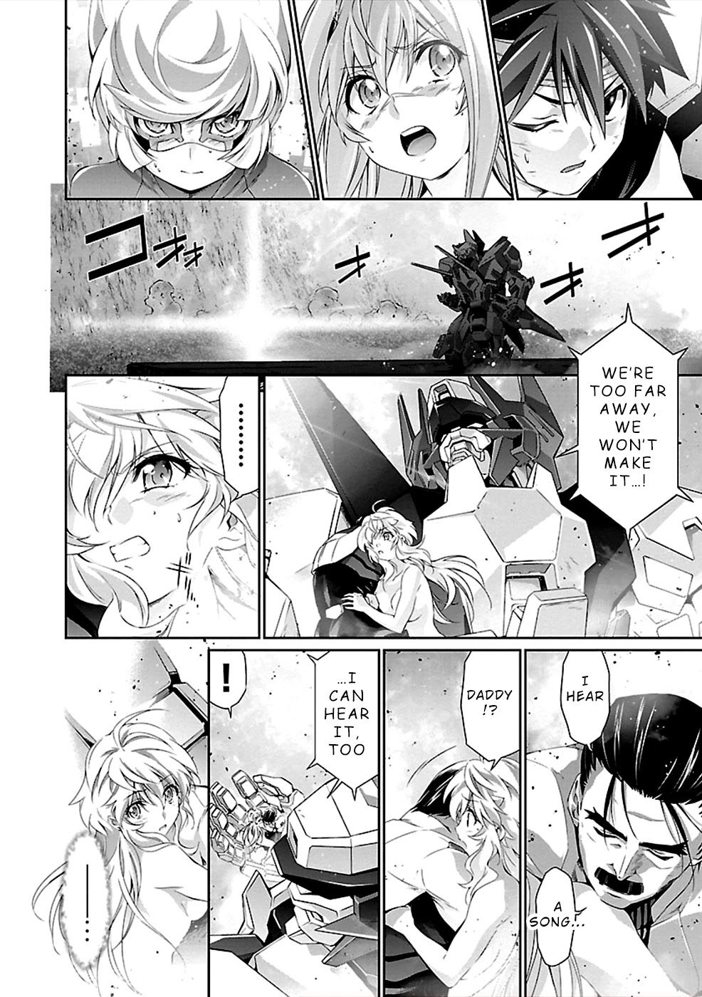 Jinrouki Winvurga Chapter 38 - Page 19