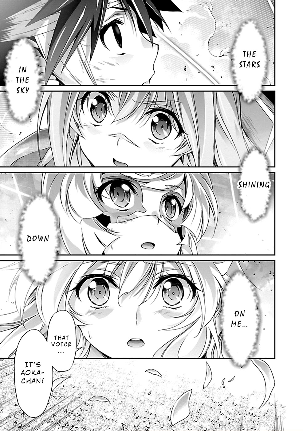 Jinrouki Winvurga Chapter 38 - Page 20