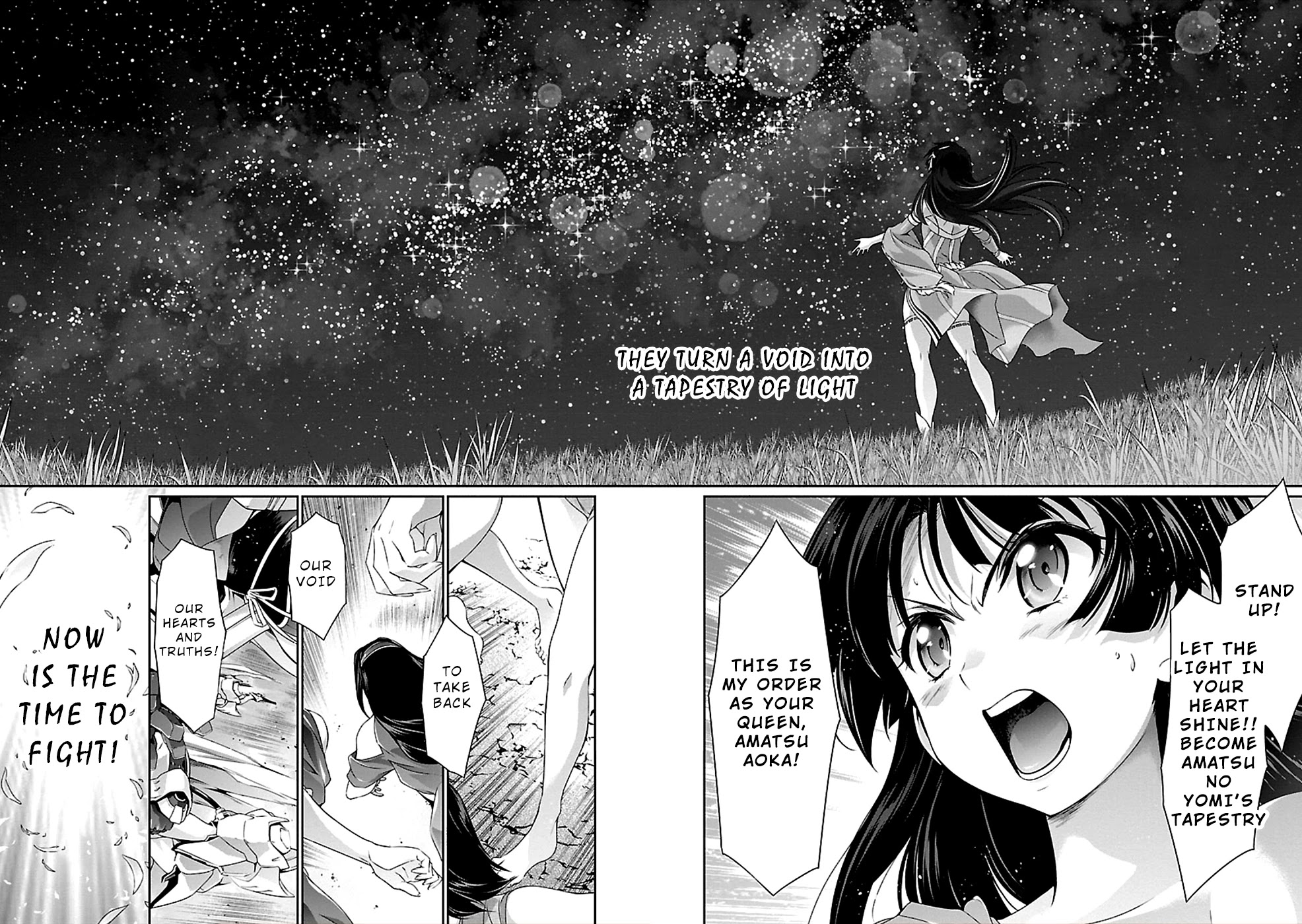 Jinrouki Winvurga Chapter 38 - Page 25