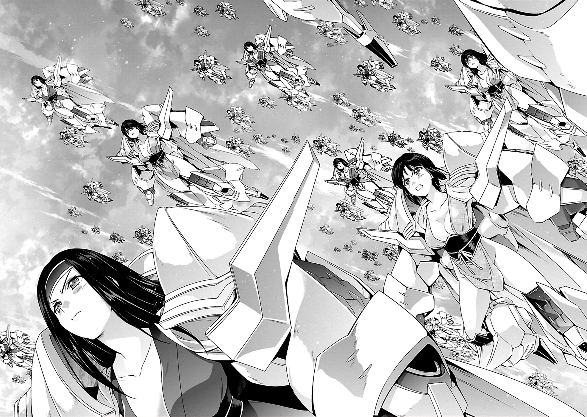 Jinrouki Winvurga Chapter 38 - Page 26