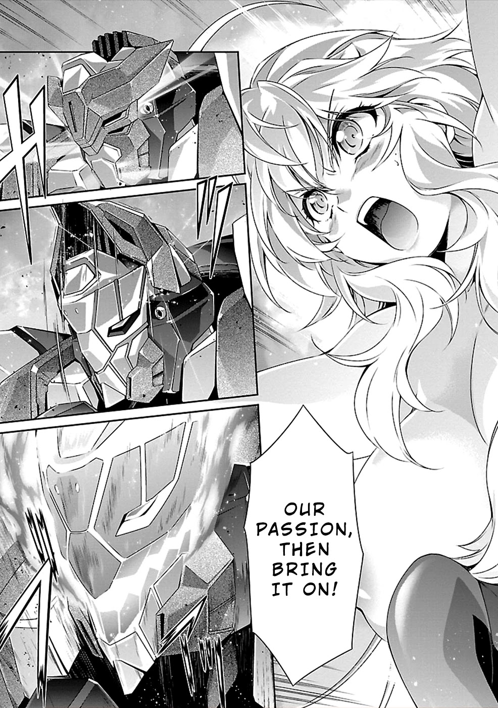 Jinrouki Winvurga Chapter 39 - Page 12