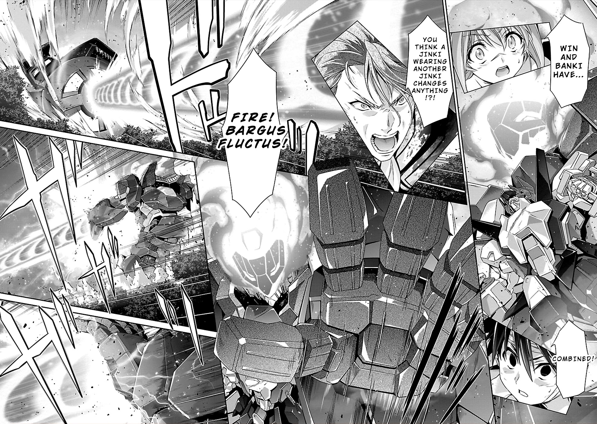 Jinrouki Winvurga Chapter 39 - Page 14
