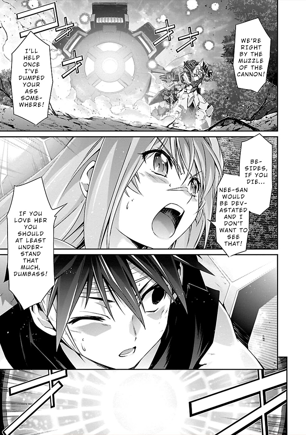 Jinrouki Winvurga Chapter 39 - Page 6