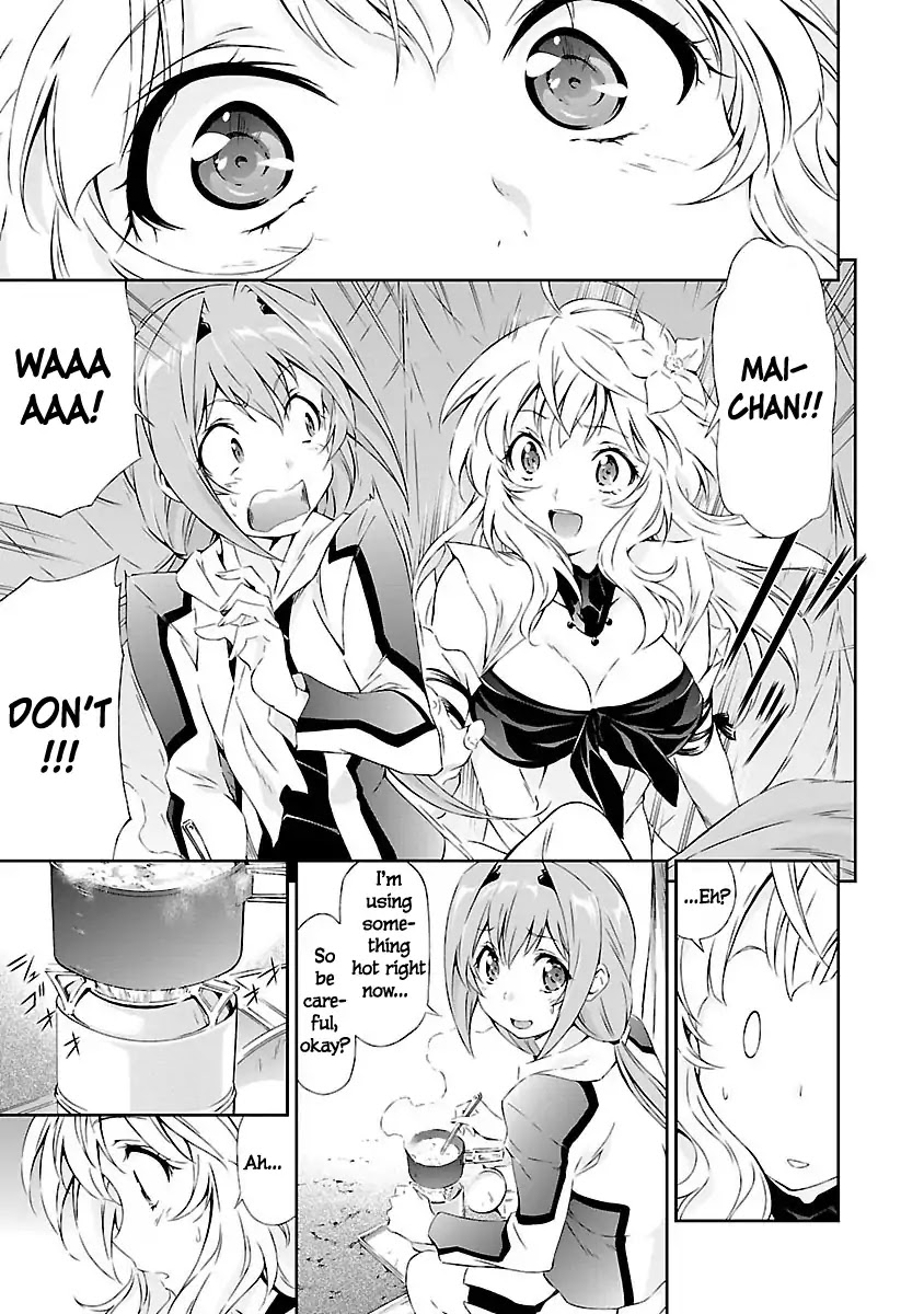 Jinrouki Winvurga Chapter 4 - Page 2
