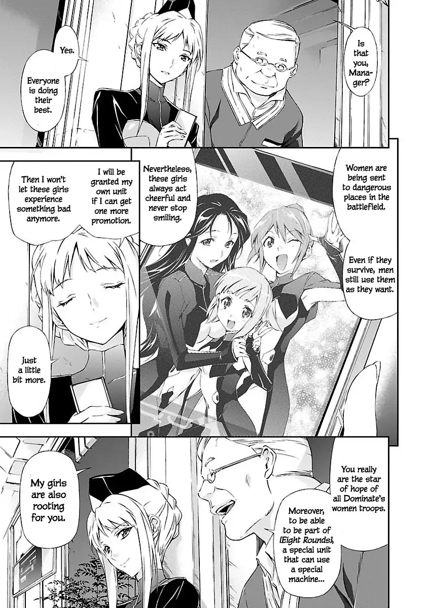 Jinrouki Winvurga Chapter 4 - Page 22
