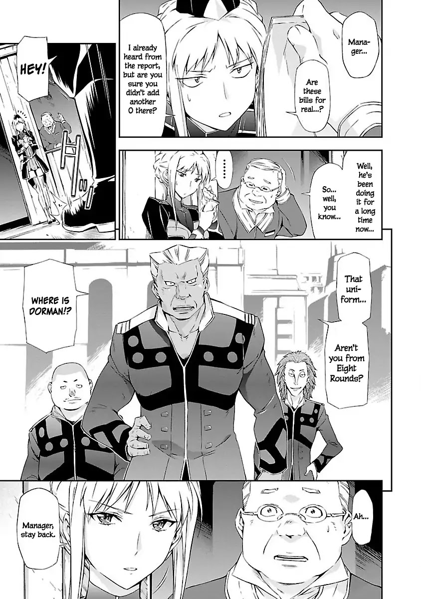 Jinrouki Winvurga Chapter 4 - Page 24