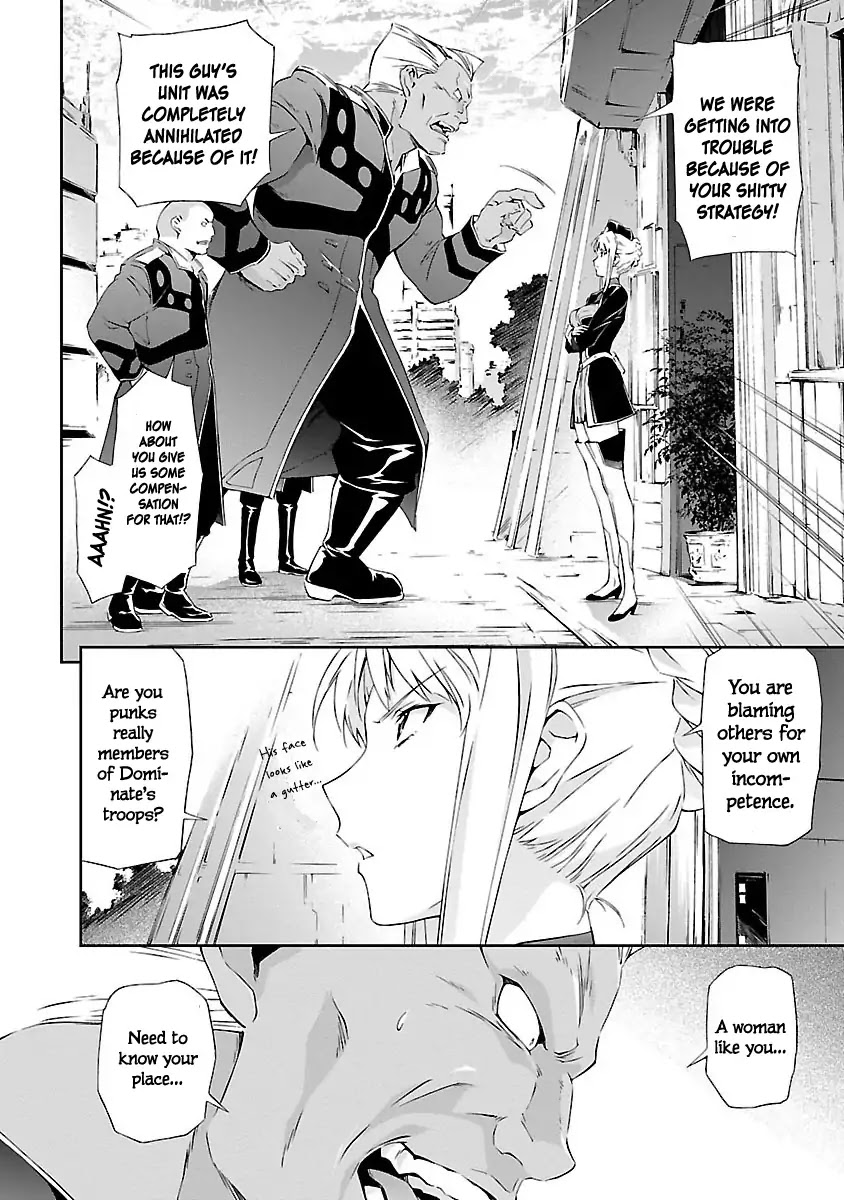 Jinrouki Winvurga Chapter 4 - Page 25