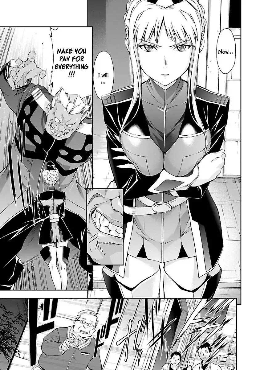 Jinrouki Winvurga Chapter 4 - Page 26