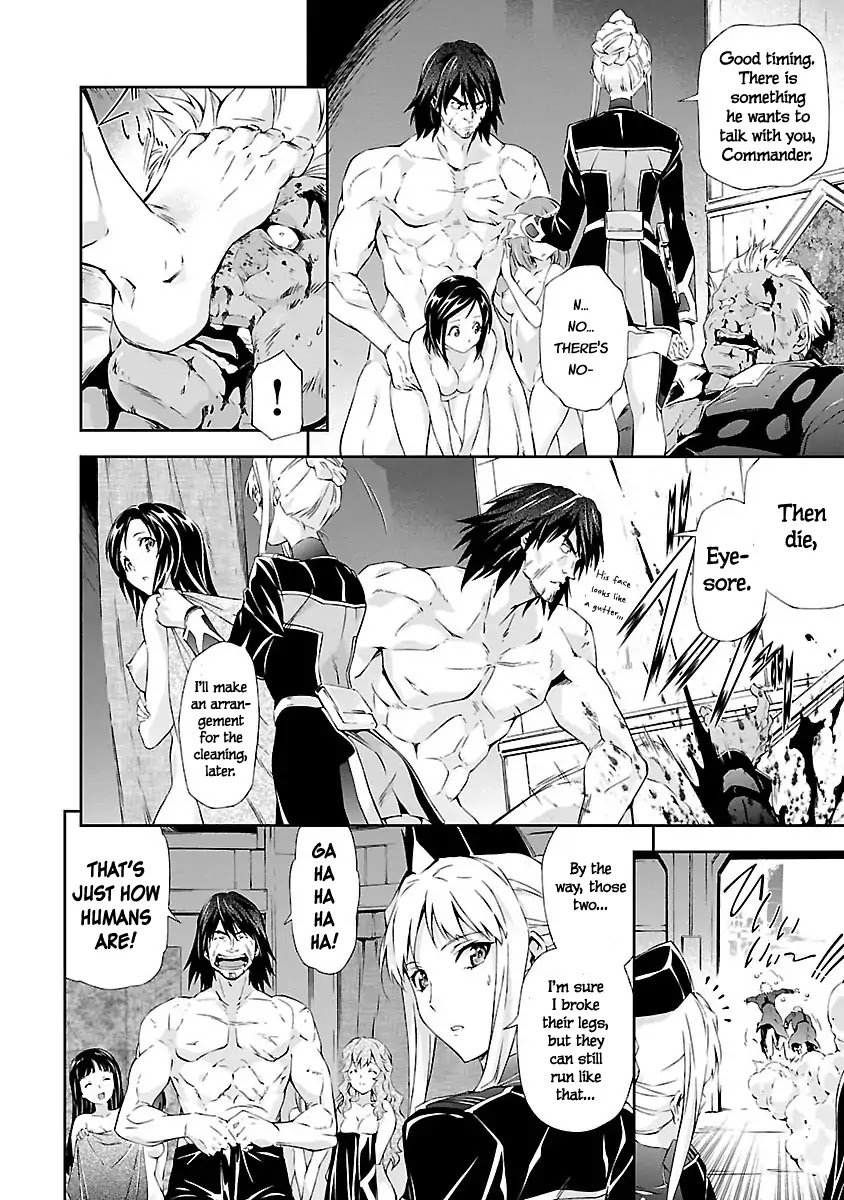 Jinrouki Winvurga Chapter 4 - Page 29
