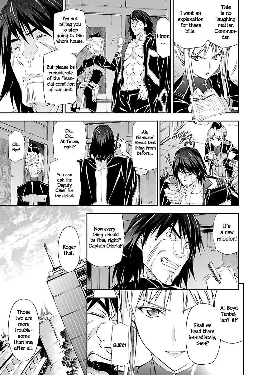 Jinrouki Winvurga Chapter 4 - Page 30