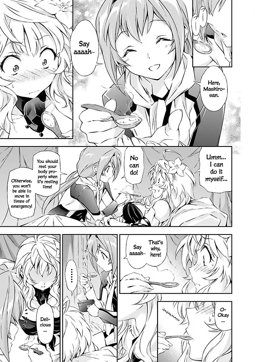 Jinrouki Winvurga Chapter 4 - Page 8