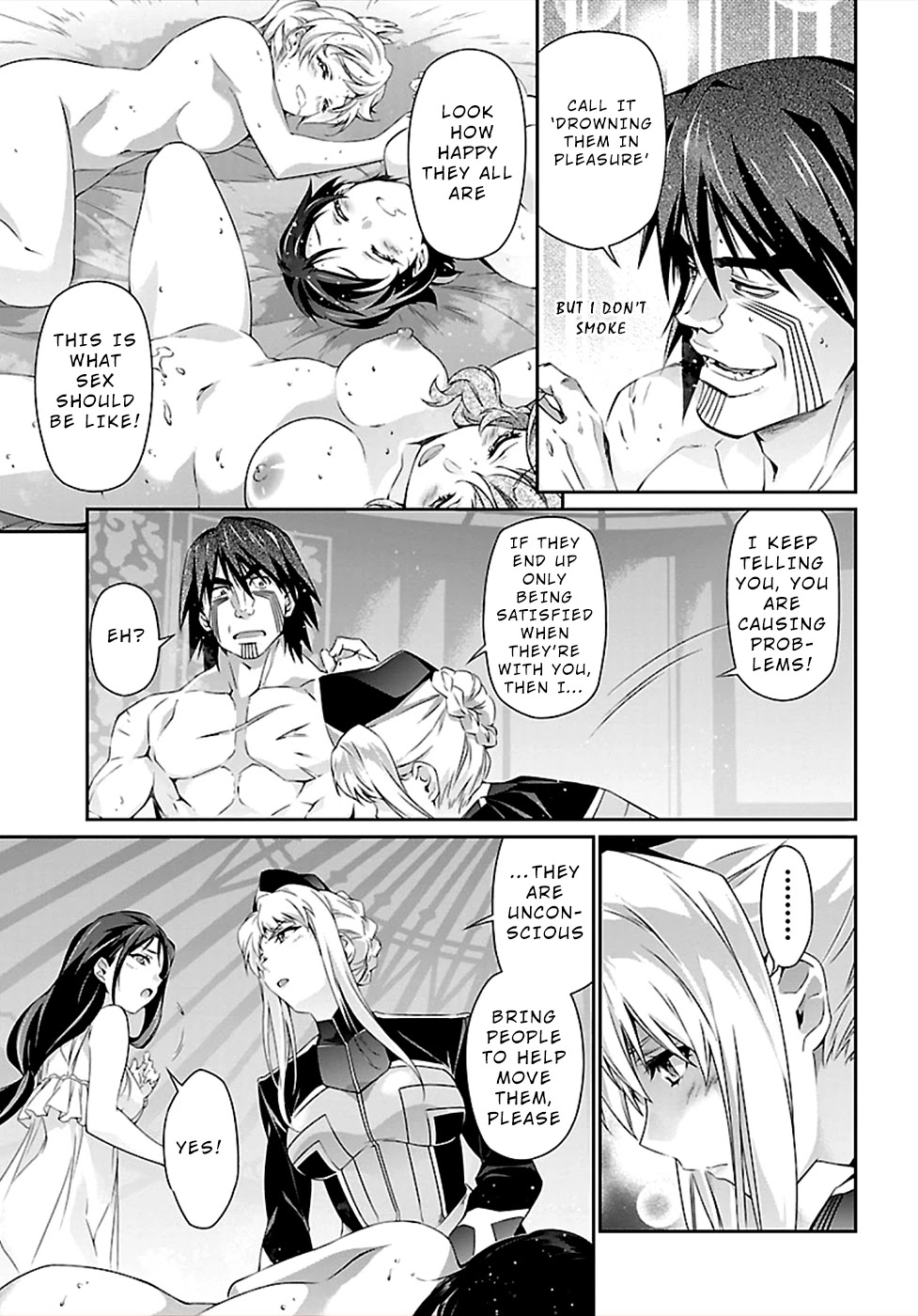 Jinrouki Winvurga Chapter 40.5 - Page 6