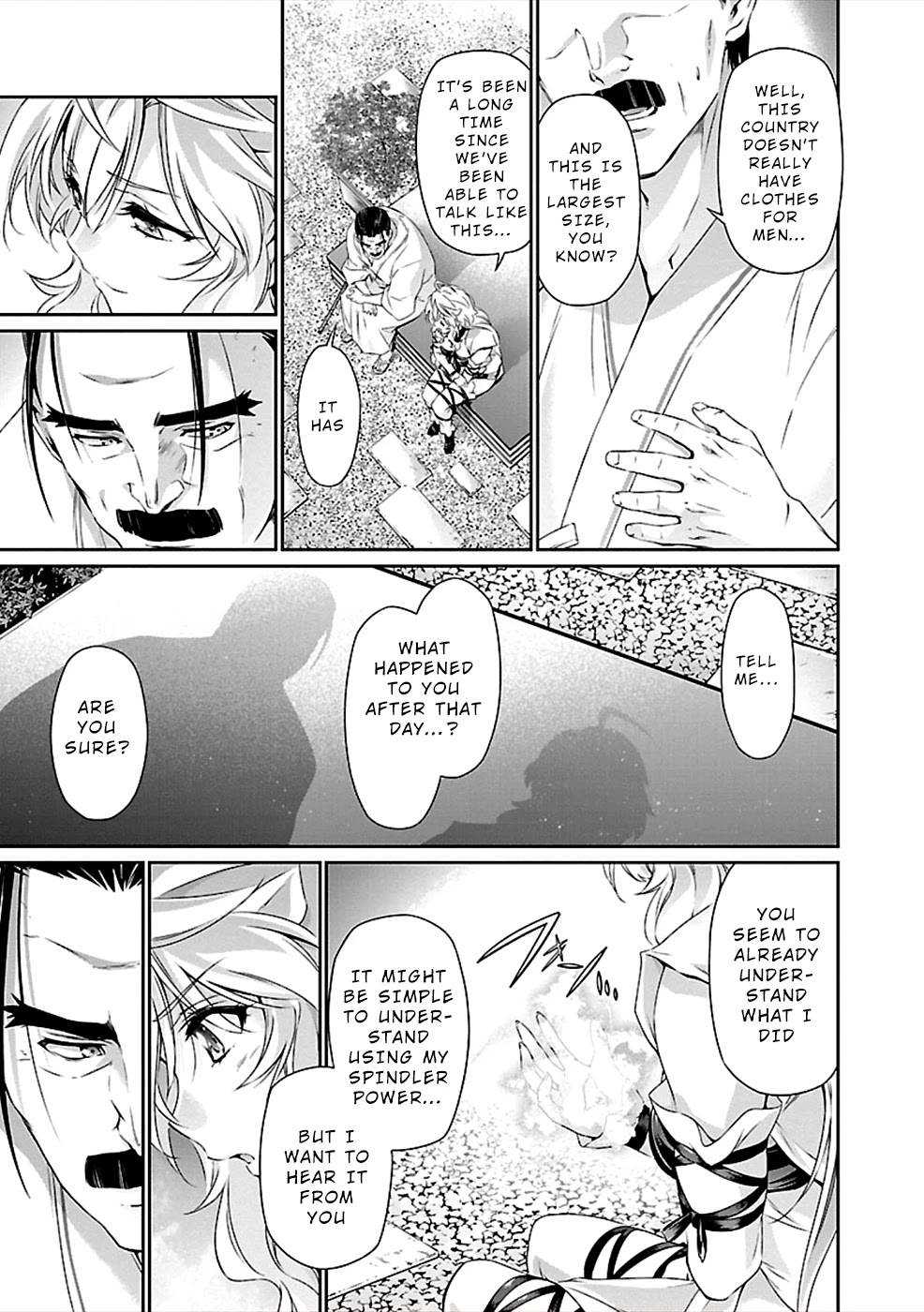 Jinrouki Winvurga Chapter 40 - Page 10