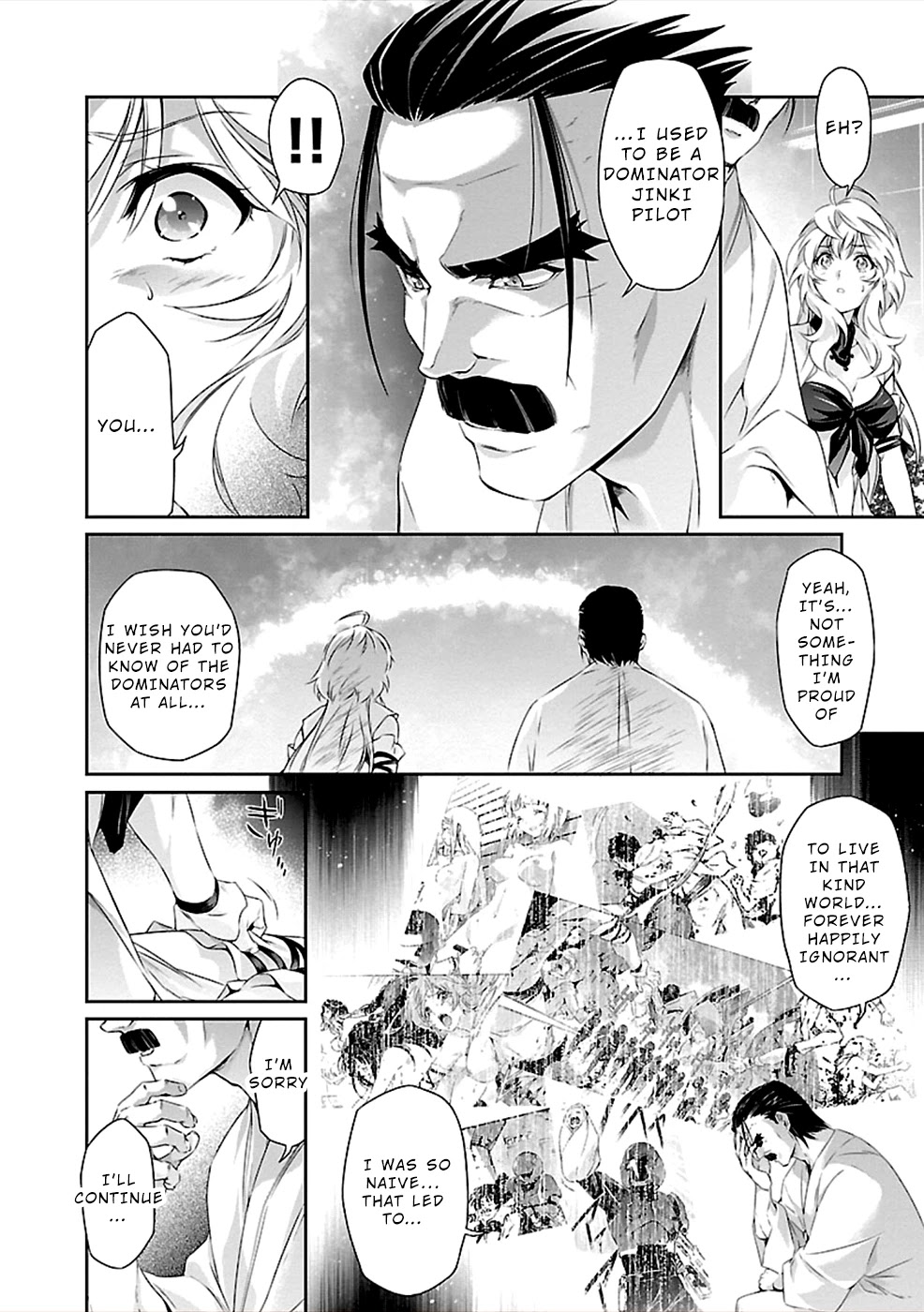 Jinrouki Winvurga Chapter 40 - Page 13