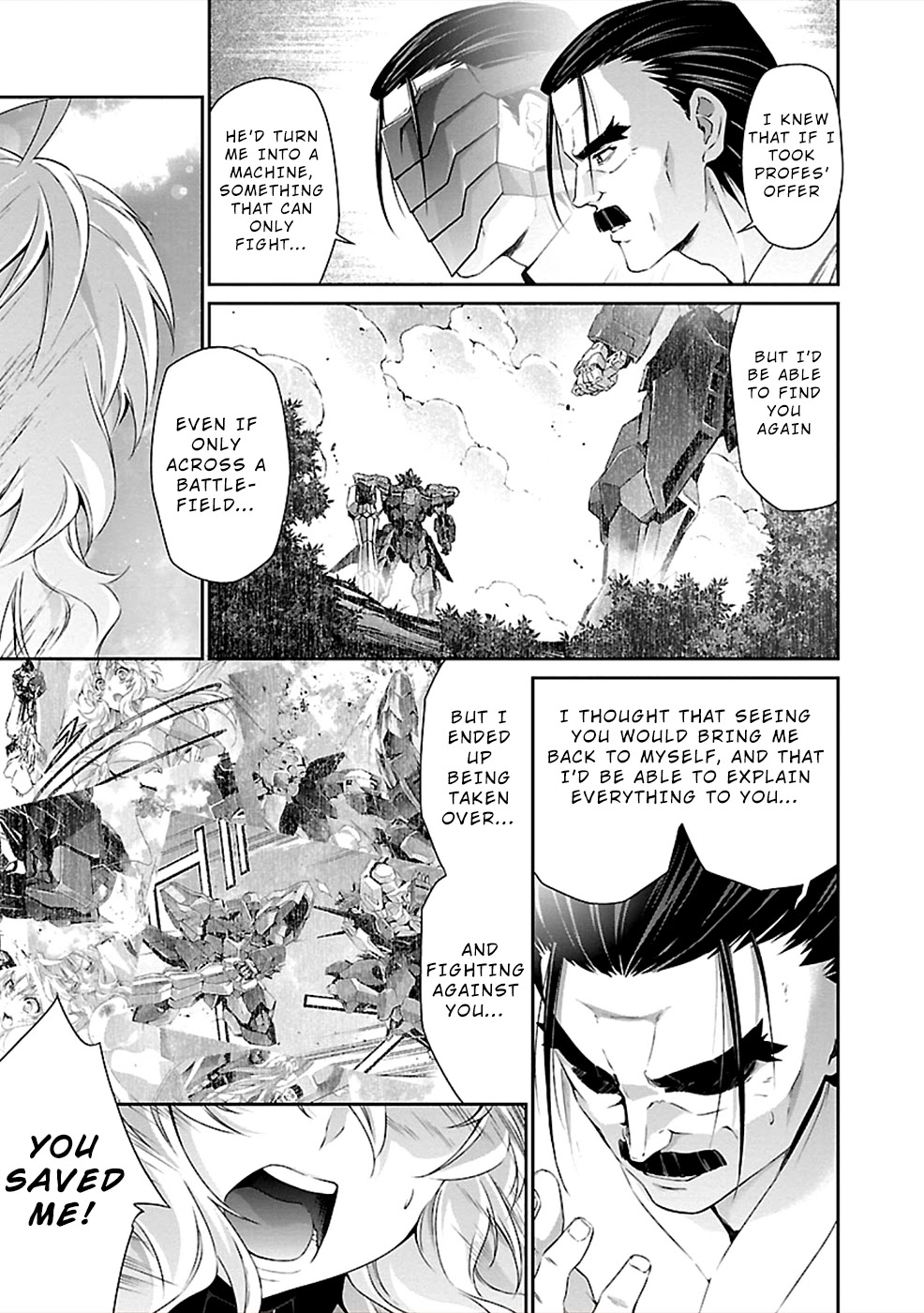 Jinrouki Winvurga Chapter 40 - Page 14