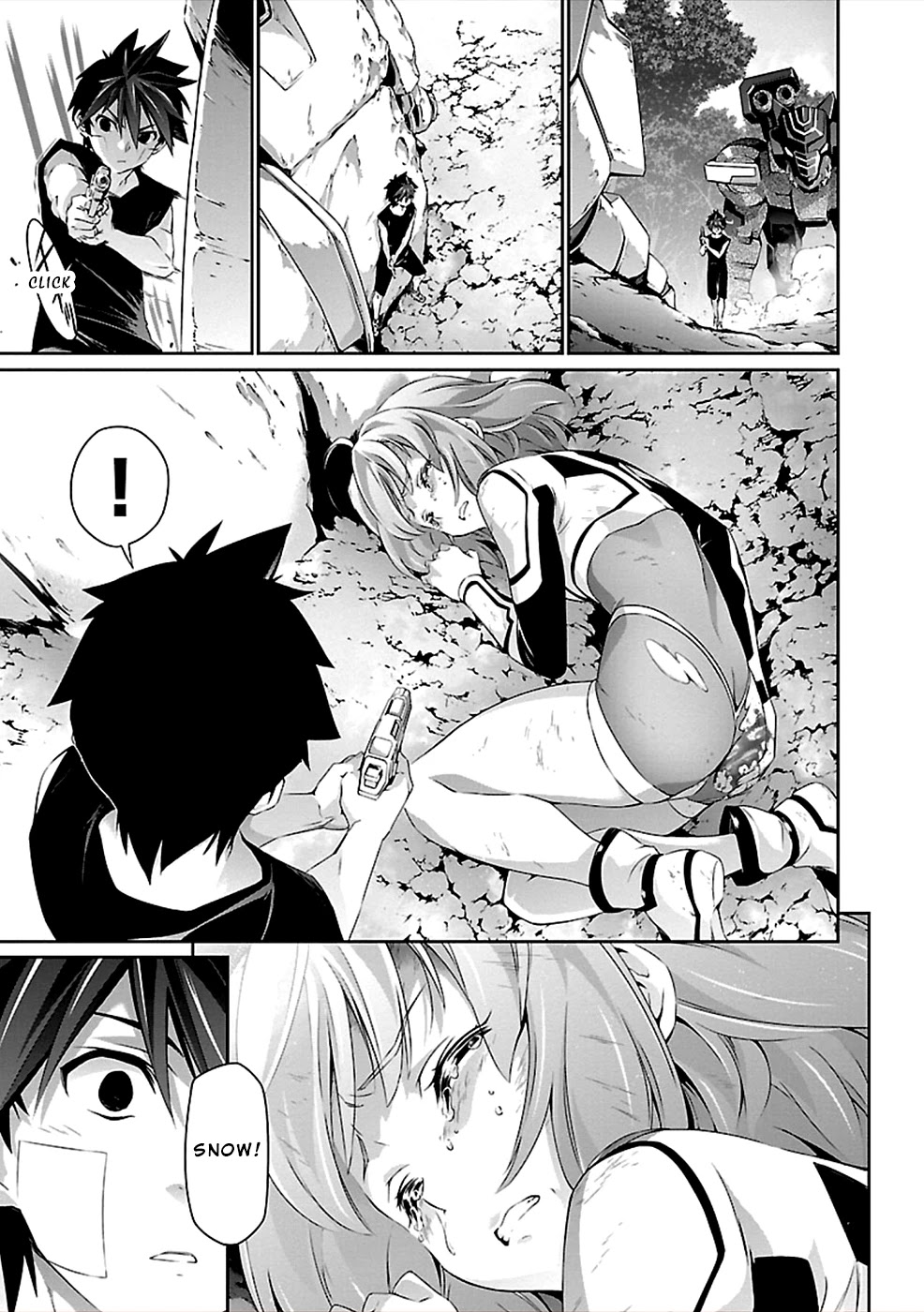 Jinrouki Winvurga Chapter 40 - Page 18