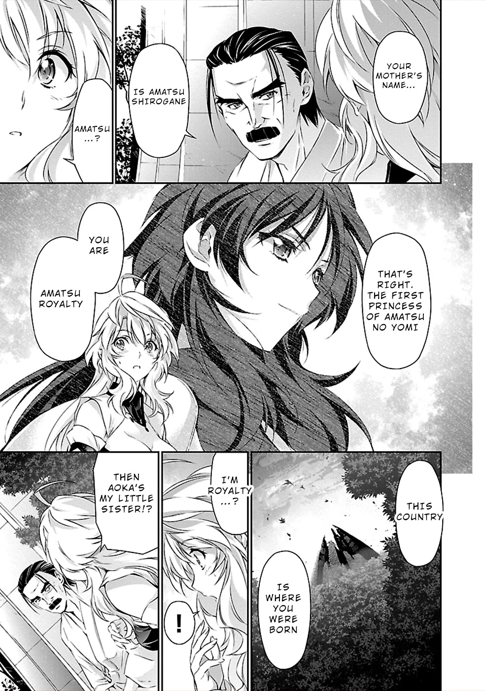 Jinrouki Winvurga Chapter 40 - Page 20