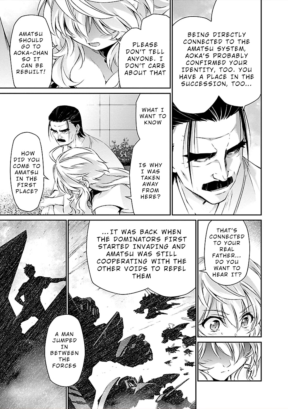 Jinrouki Winvurga Chapter 40 - Page 22